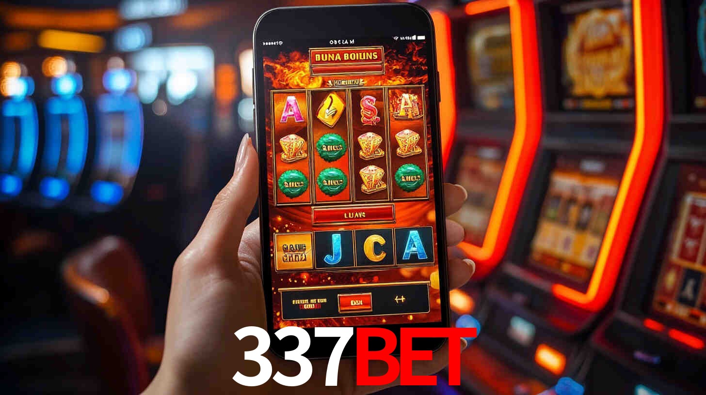 337bet: Seu Cassino Premiado com Pagamentos Rápidos