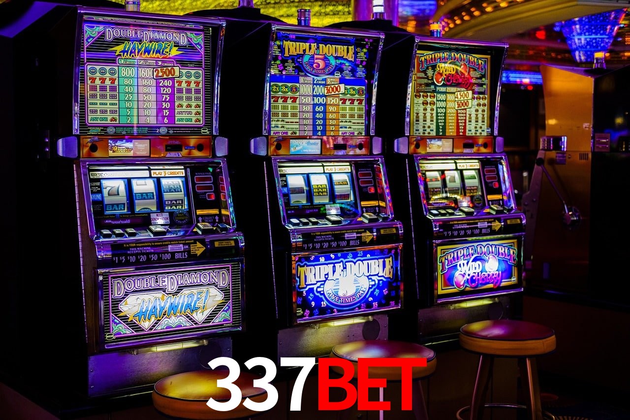 Casino Ao Vivo 337bet