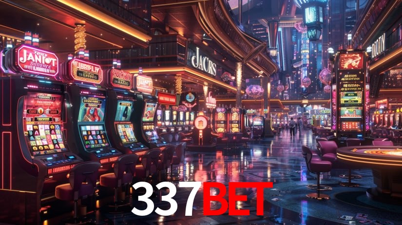 Slot Games 337bet