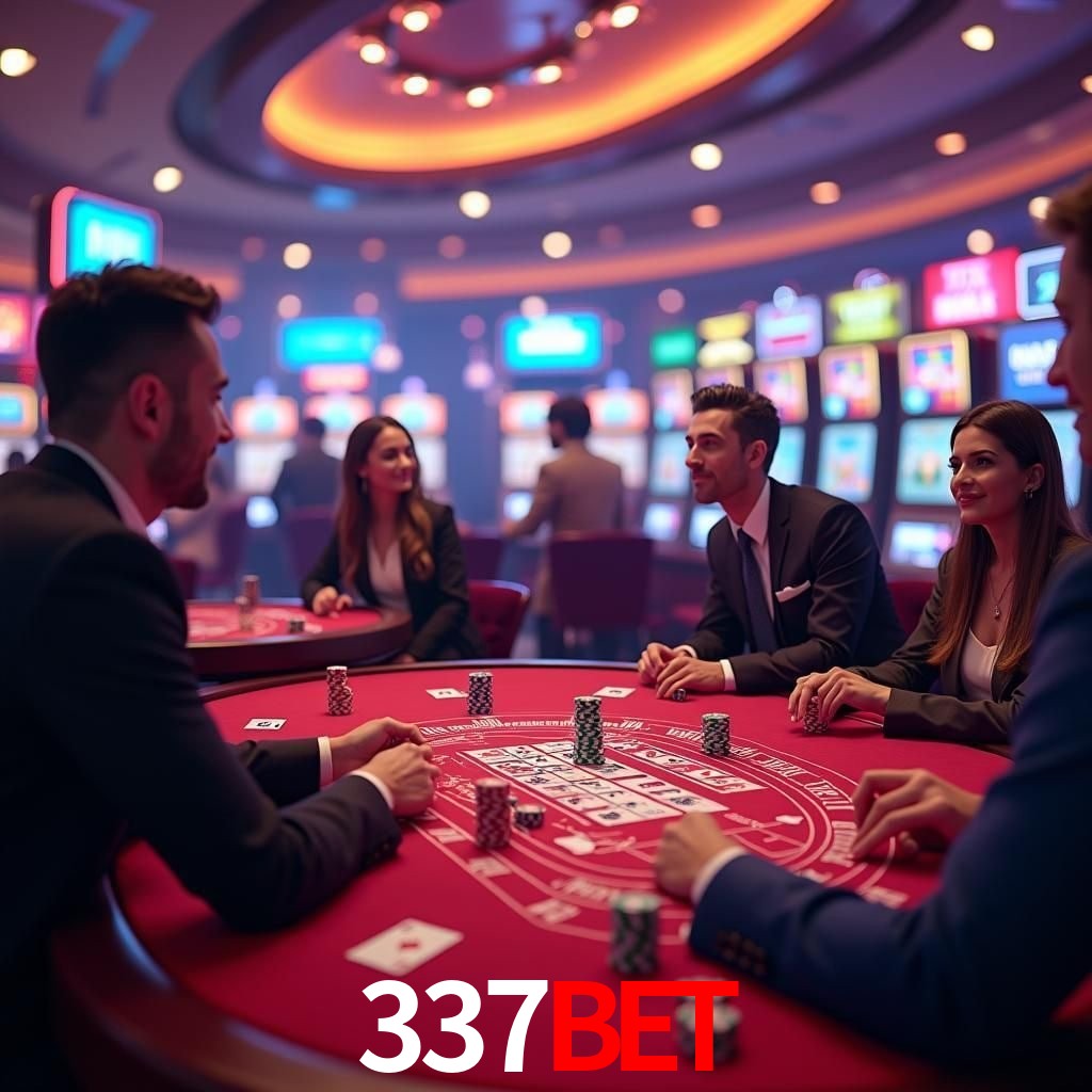PIX Instantâneo 337bet