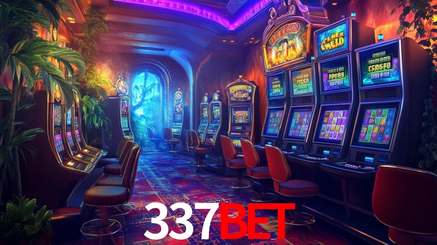 Welcome Bonus 337bet