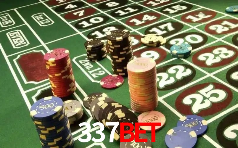 Apostas de Futebol 337bet